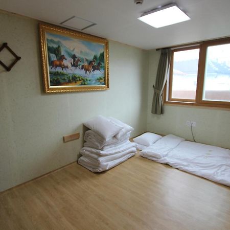光州 达松斋韩屋旅馆酒店 客房 照片