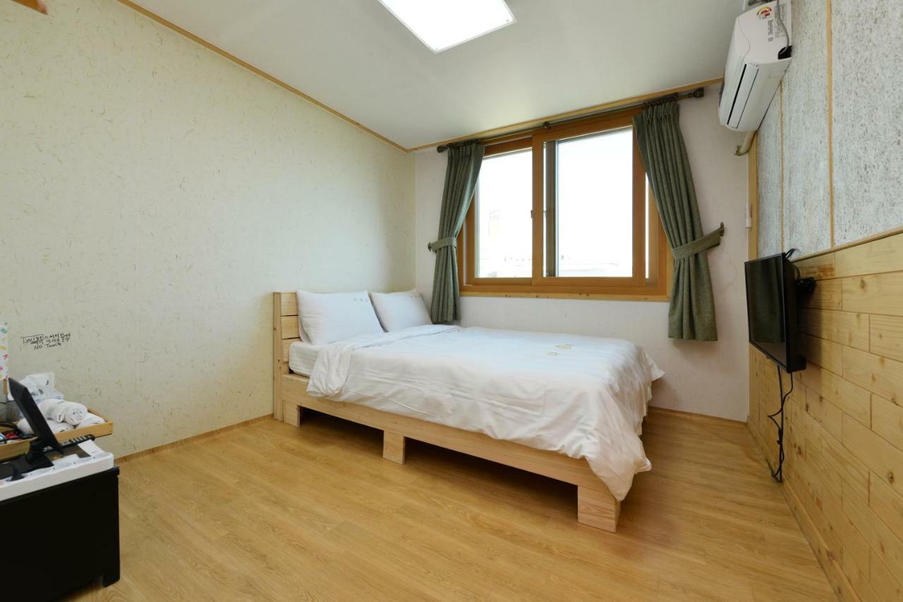 光州 达松斋韩屋旅馆酒店 外观 照片