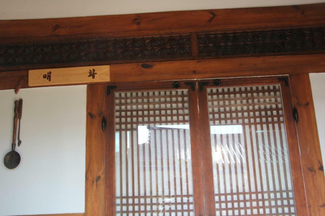 光州 达松斋韩屋旅馆酒店 外观 照片